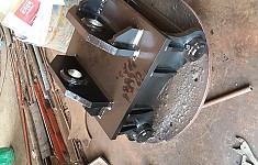 AUGER MOTOR WITH SCREW FO…