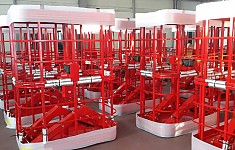 WORKING BUCKET 작업버켓